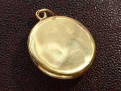 thumbnail of c1890 Diamond Lion Locket