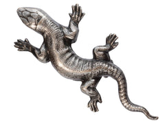 c1890 Lizard Brooch