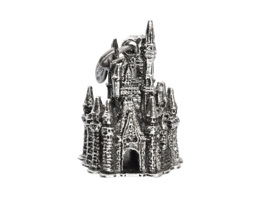 Disney Sterling Charms. authentic DISNEY CASTLE