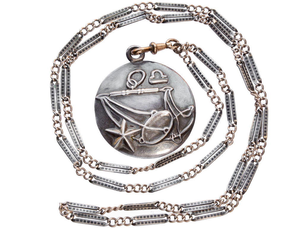 Margot Libra Pendant Erie Basin