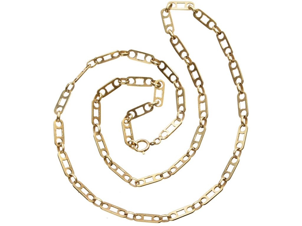 c1980 Mariner Link Chain (on white background)