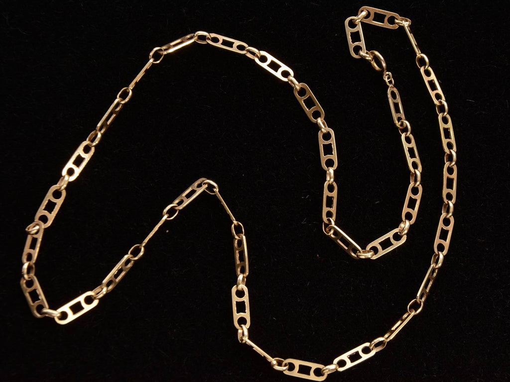 c1980 Mariner Link Chain (side view)