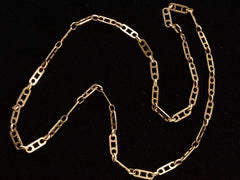 thumbnail of c1980 Mariner Link Chain (side view)