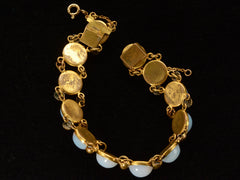 thumbnail of c1890 Opaline Bracelet (backside)