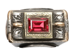 thumbnail of 1930s Renaissance Revival Ring (on white background)
