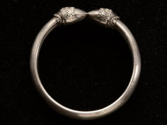 c1880 Etruscan Revival Bracelet (profile)