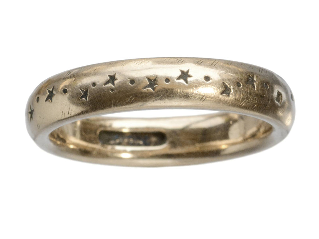 c1890 Star Gold Band (on white background)
