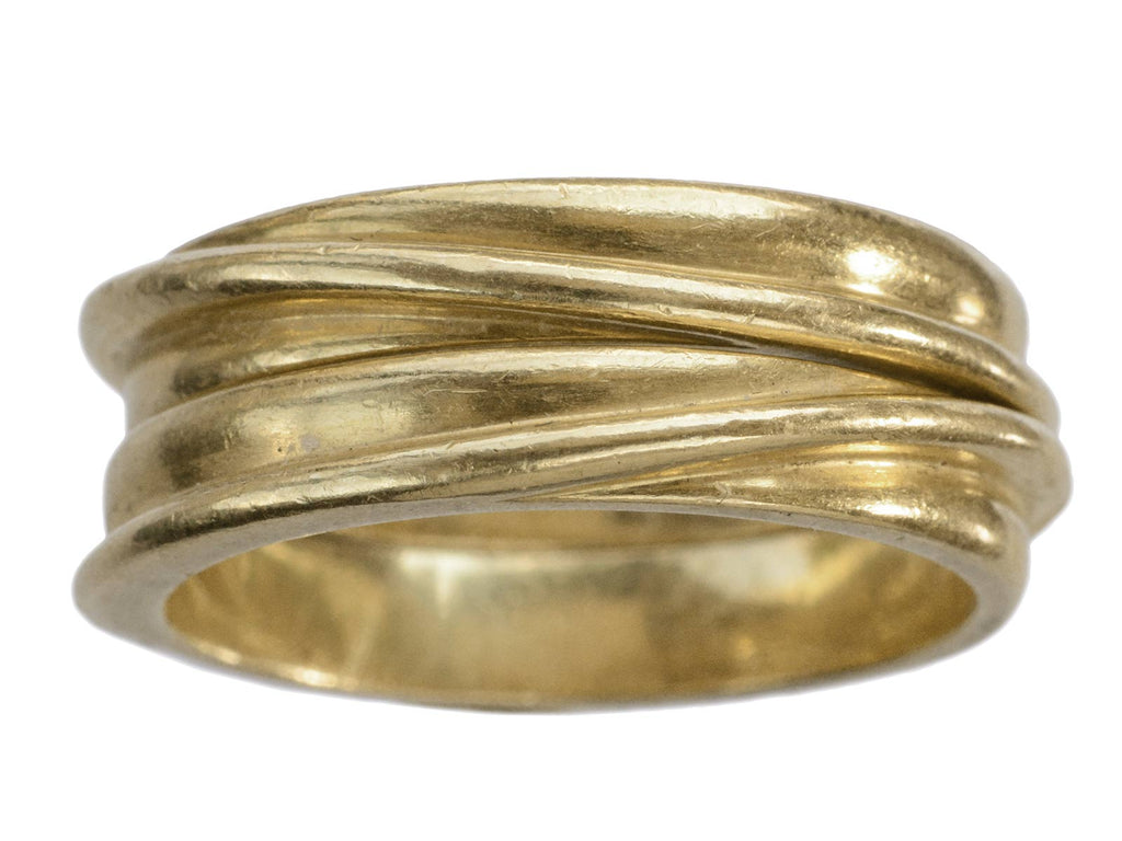c1970 Men's Tiffany Bands (on white background)