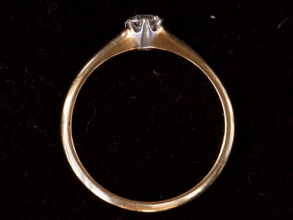 1900s 0.20ct Diamond Ring