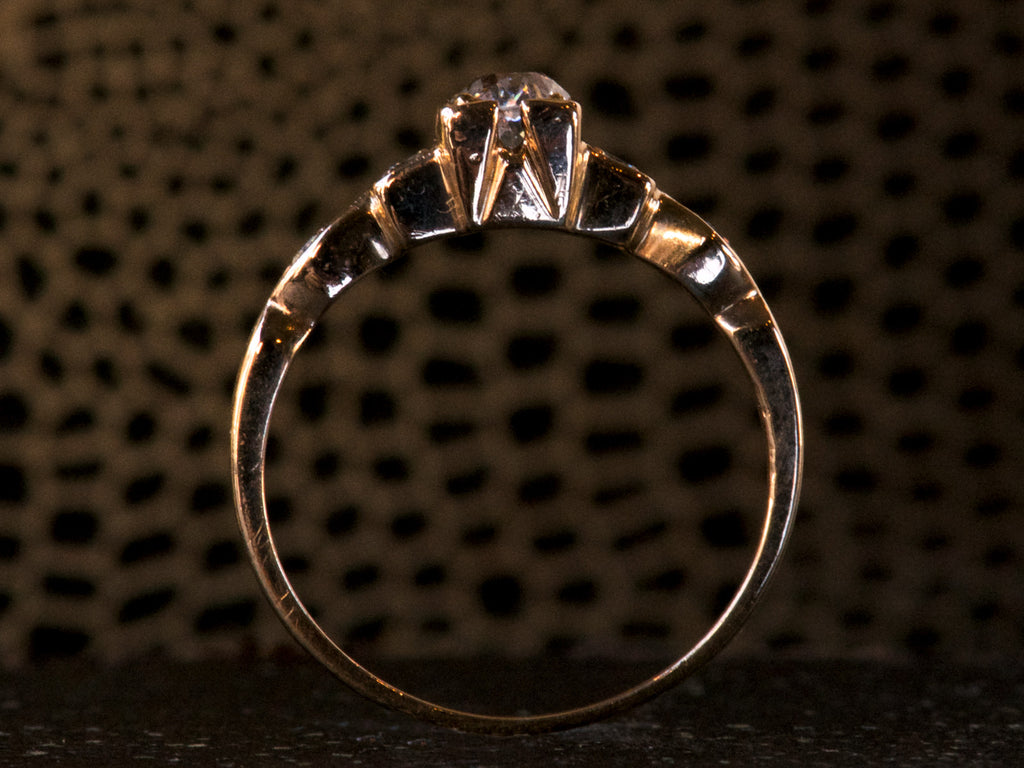 1930s 0.20ct Diamond Ring