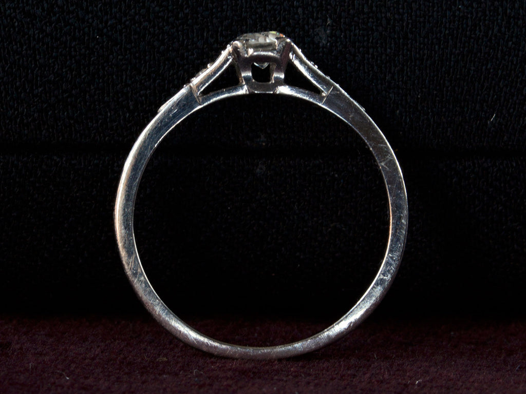 1930s 0.25ct Diamond Ring