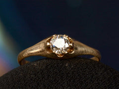 thumbnail of 1900s 0.34ct Diamond Ring (detail)