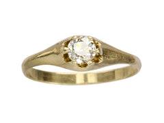 thumbnail of 1900s 0.34ct Diamond Ring (on white background)
