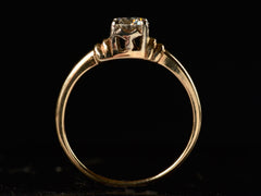 1940s 0.35ct Diamond Ring