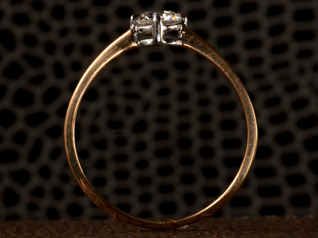 1910s 0.40ct Diamond Ring, 18K