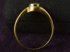 1940s 0.40ct Diamond Ring