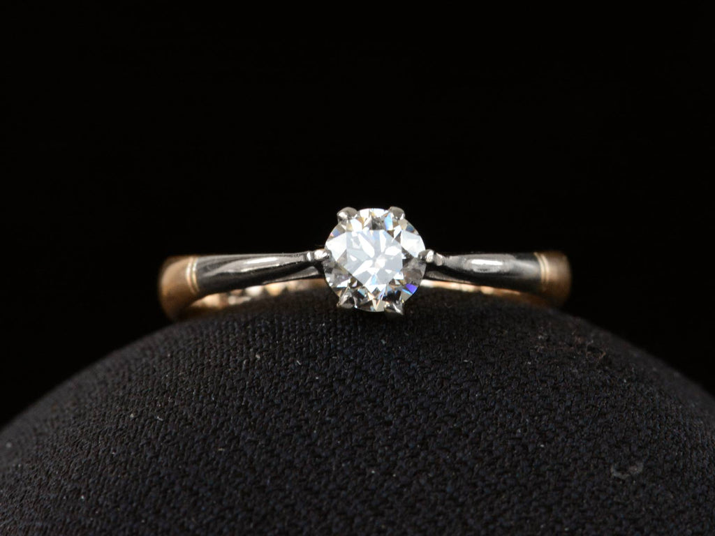1927 0.40ct Engagement Ring