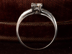 1930s Art Deco 0.52ct Ring