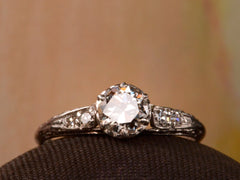 1910s 0.56ct Diamond Ring
