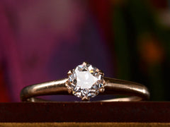 1900s 0.57ct Diamond Ring