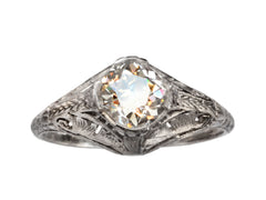 thumbnail of 1910s 1.00ct Diamond Ring (on white background)