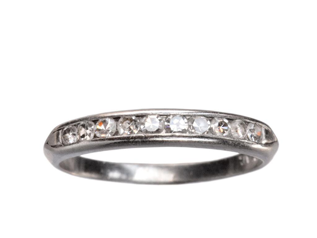 1930s Ten Diamond Band (on white background)