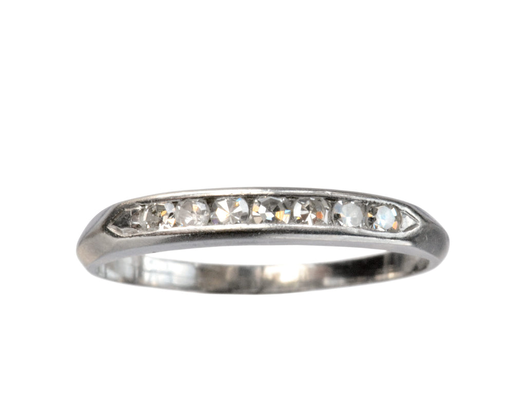1930s 7 Diamond Band (on white background)