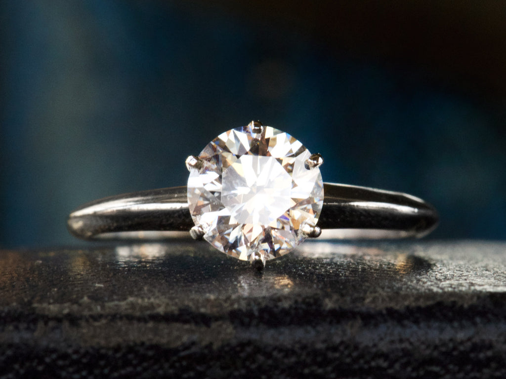 Oval Cut Engagement Rings | Tiffany & Co.