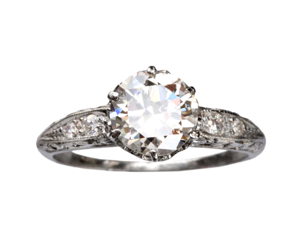 1920s Engagement Rings – Erstwhile Jewelry