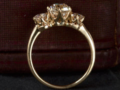 1957 Three Diamond Ring