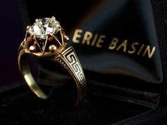 1880s Victorian 1.71ct Ring