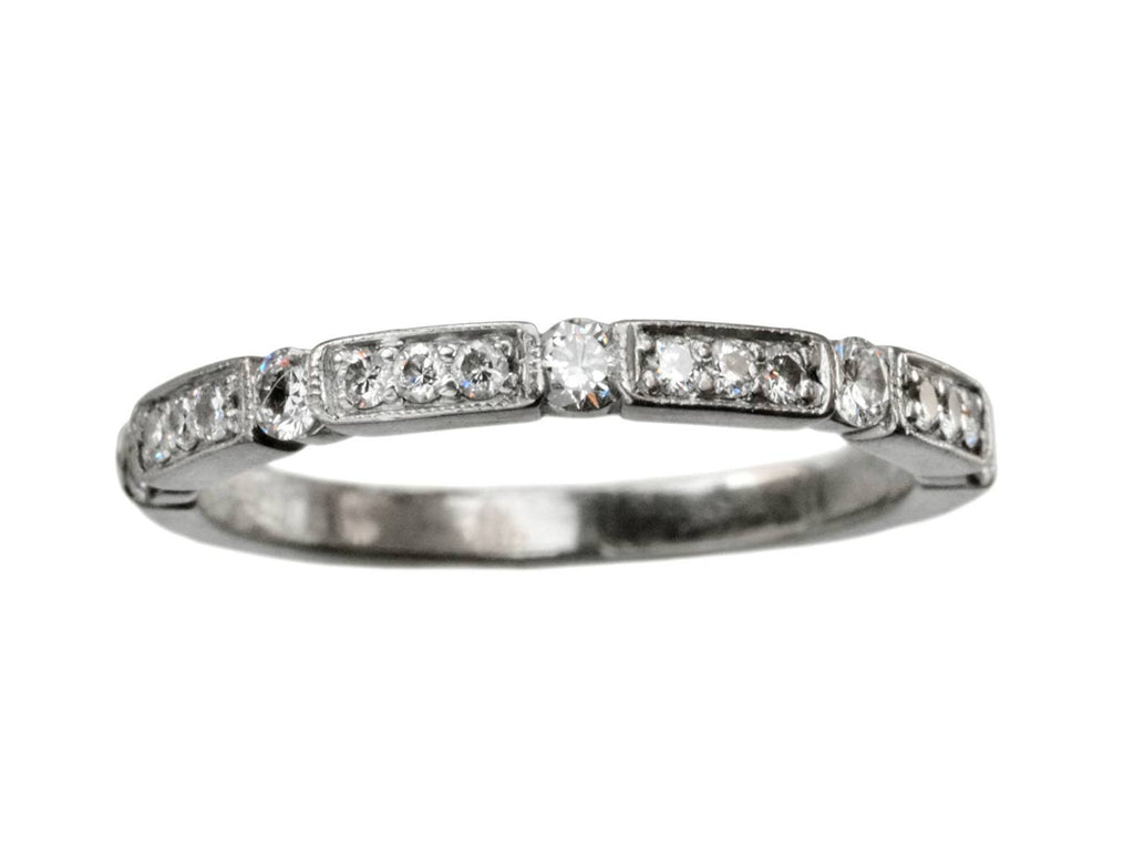 1980s 17 Diamond Band (on white background)