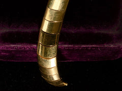 thumbnail of c1970 Italian 18K Bracelet (detail view)
