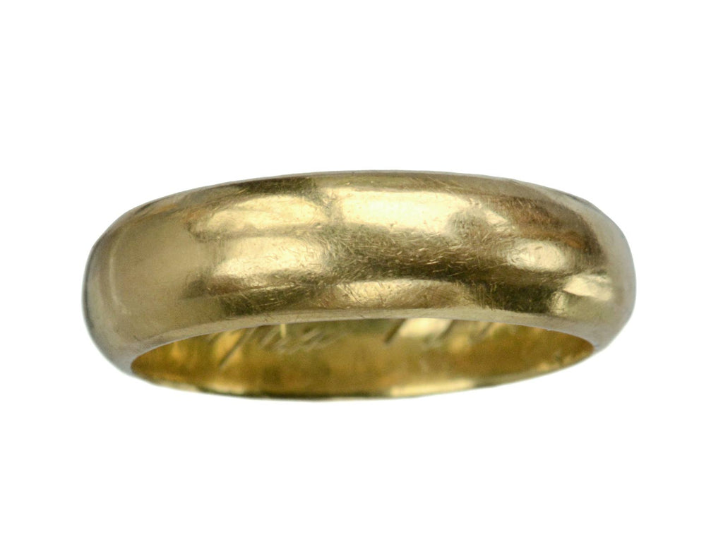 1901 Russian Wedding Band (on white background)