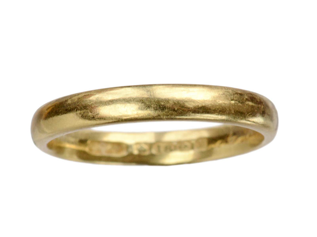 1920 3.0mm 18K Band (on white background)