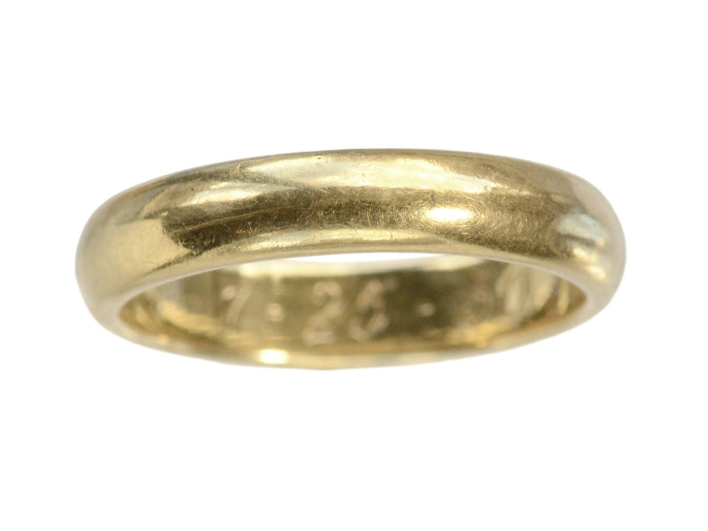 1950 4.0mm 18K Band (on white background)