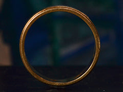 1968 Wide 18K Band