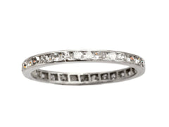 1940s 1.9mm Eternity Band