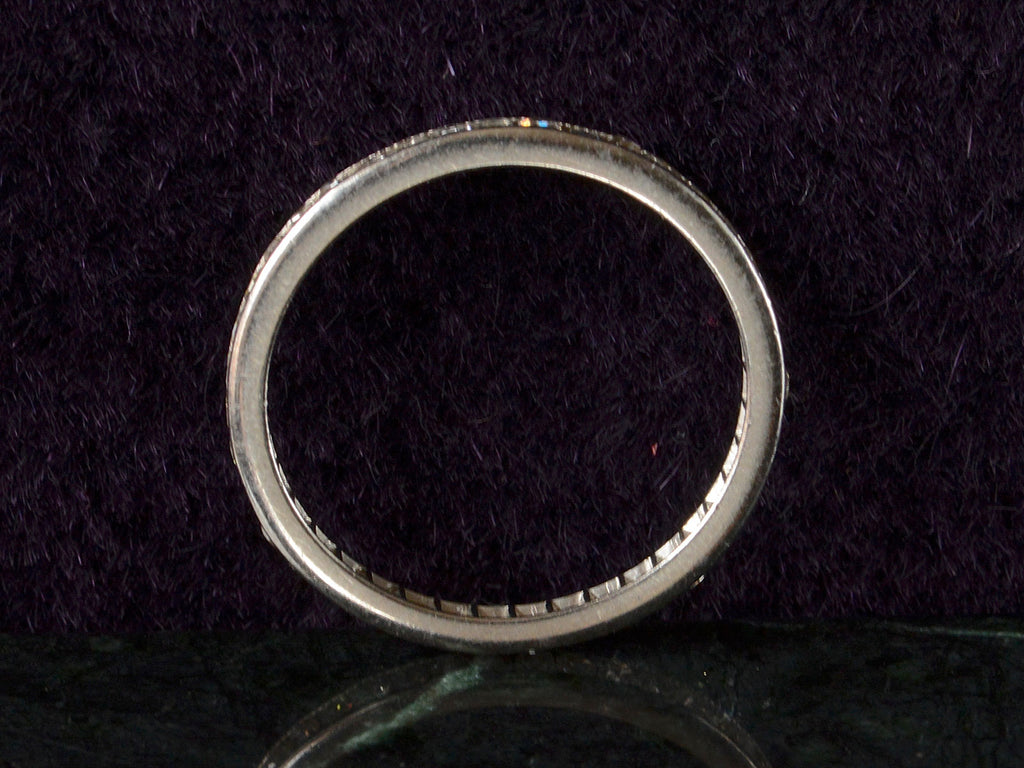 1930s 2.2mm Eternity Band