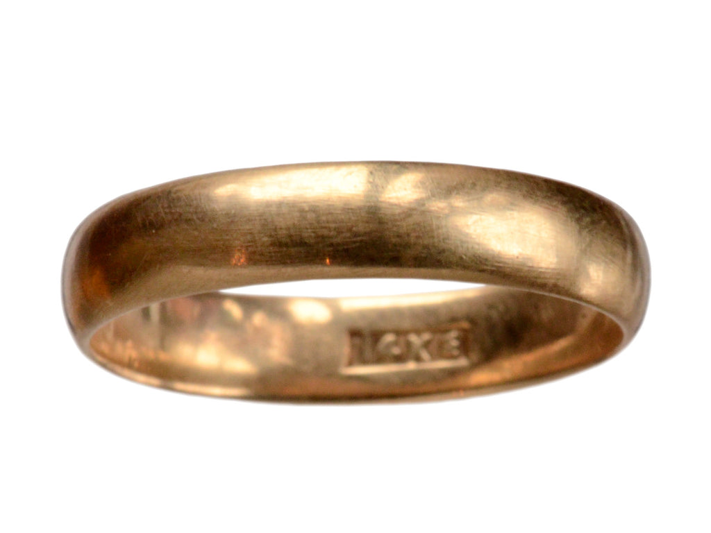 1900-20s 14K Men’s Band (on white background)