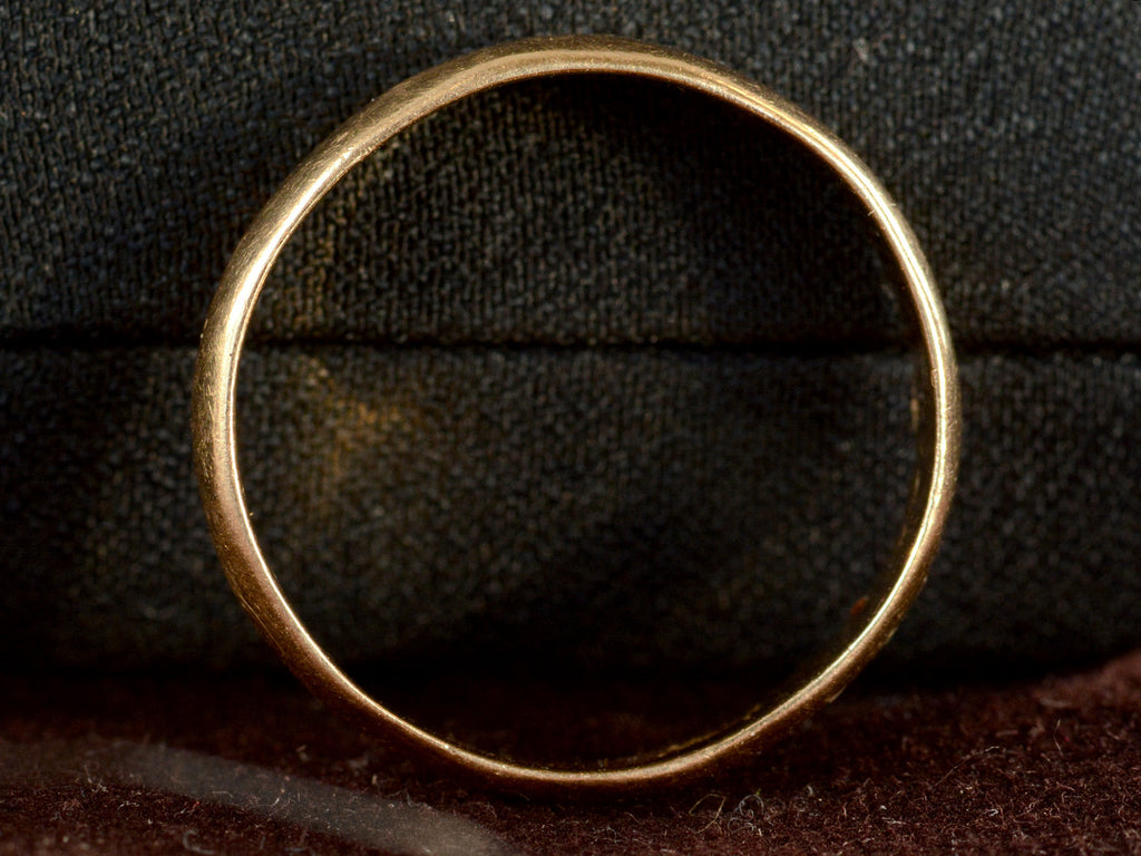 1950s 4.8mm Gold Band