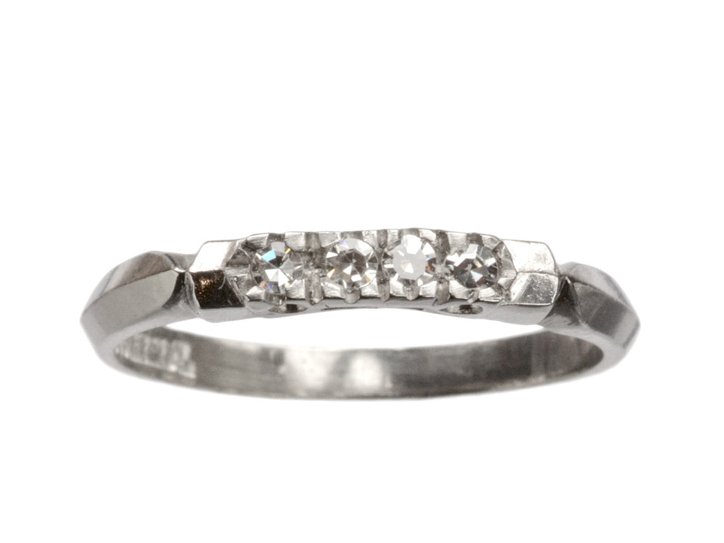 1930s 4 Diamond Band (on white background)