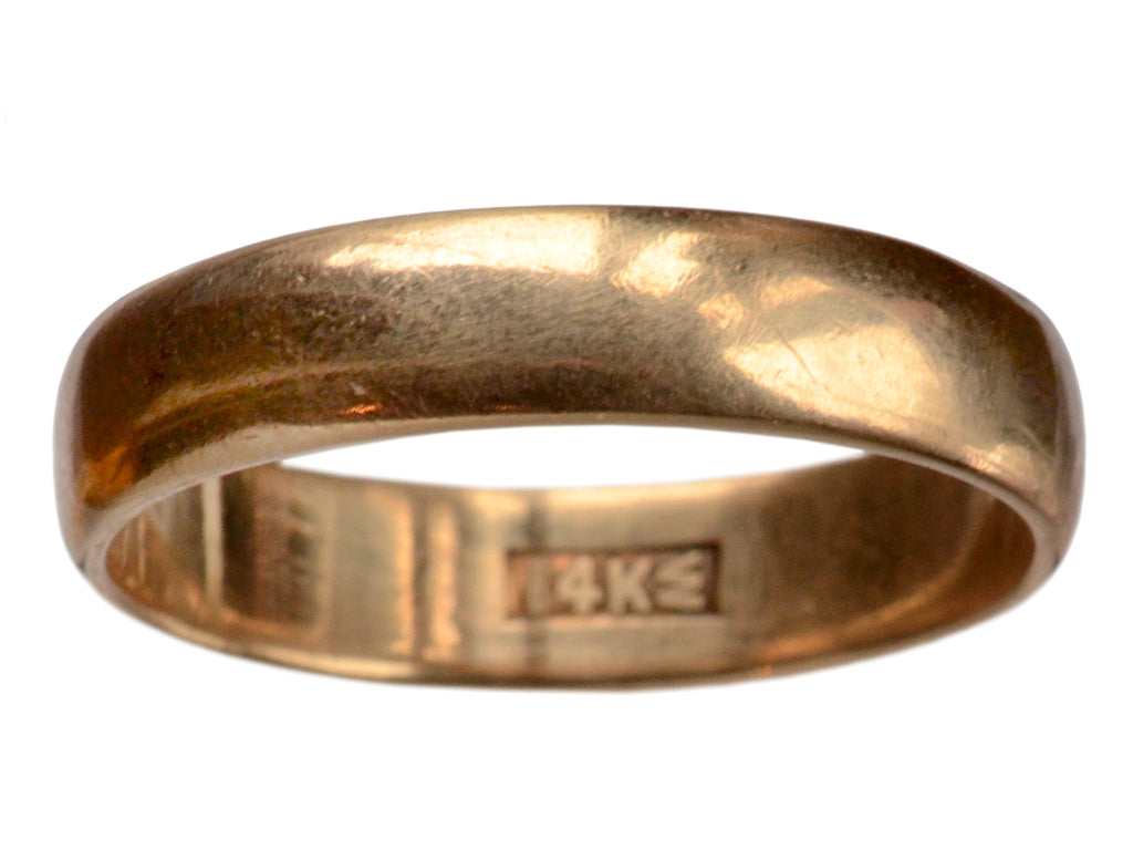 1900-20s 14K Men’s Band (on white background)