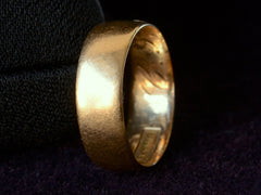 Late 19th Century 5.7mm Band