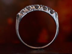 1930-40s 5 Diamond Ring