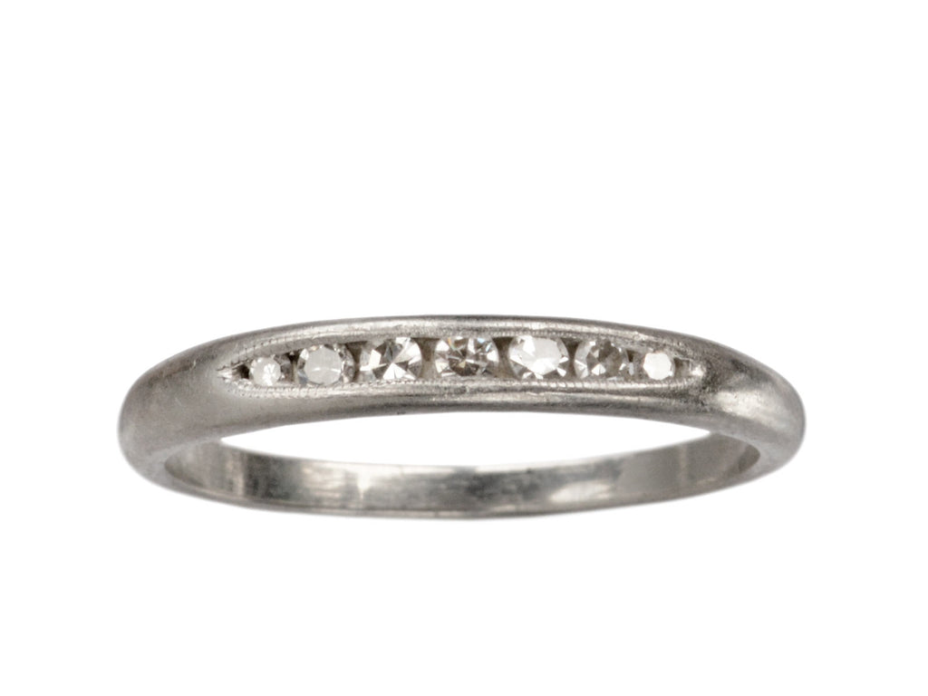 1930s 7 Diamond Band (on white background)