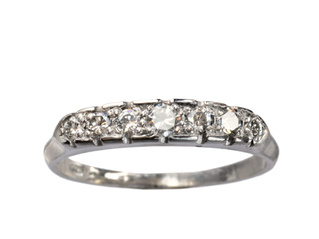 1950s Bailey Banks & Biddle Band (on white background)