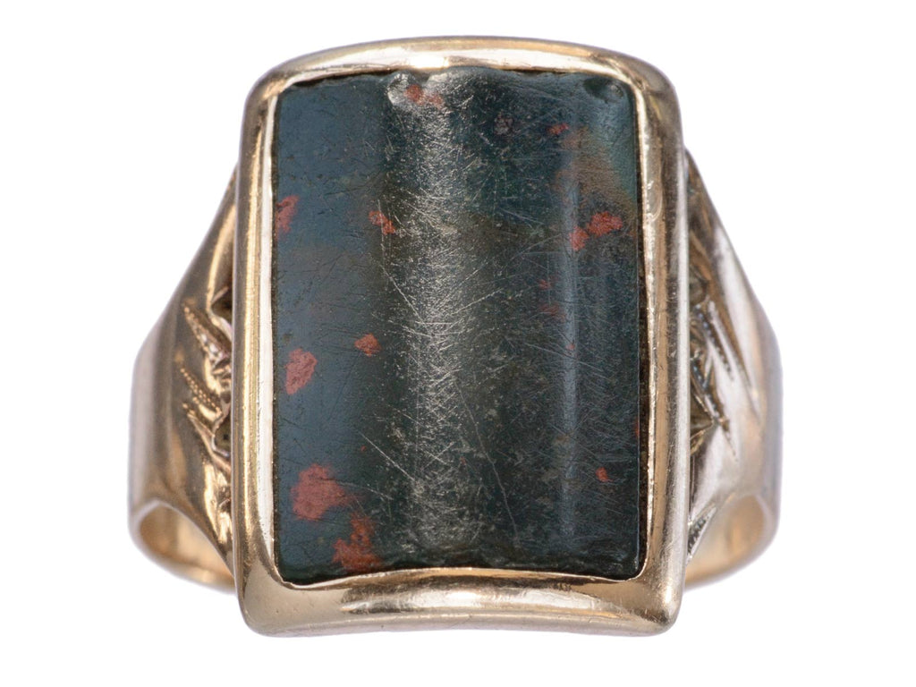 c1880 Bloodstone Signet (on white background)