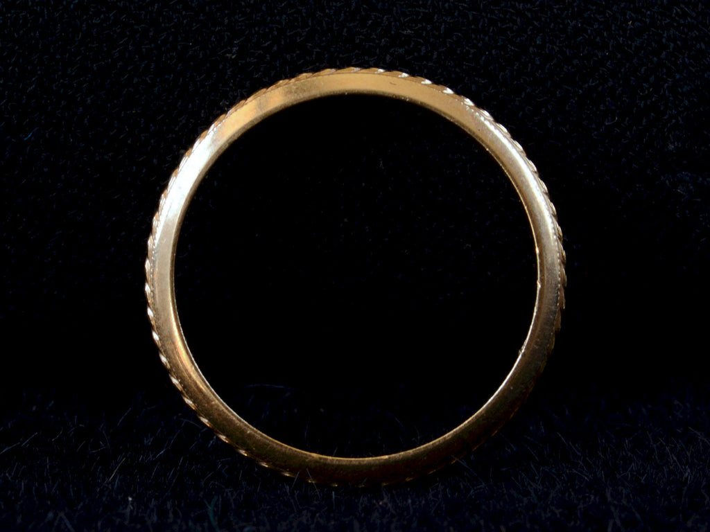 Mid 1900s Braided Band
