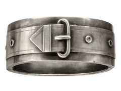 thumbnail of 1882 Victorian Buckle Bracelet (on white background)